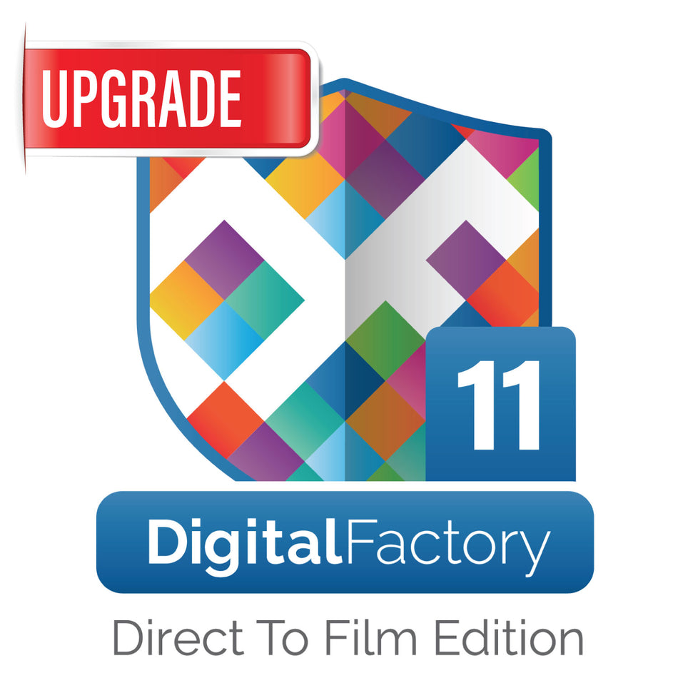 Fiery Digital Factory 11 for DTF - Desktop Edition - UPGRADE