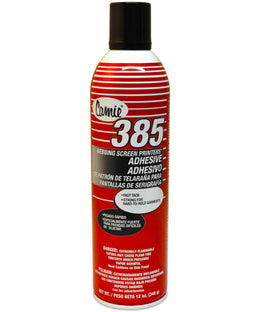 Camie 385 Web Adhesive Spray
