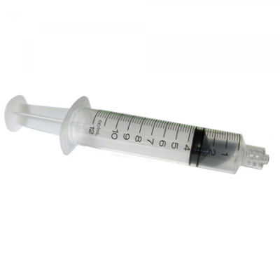10ml Syringe Without Tip
